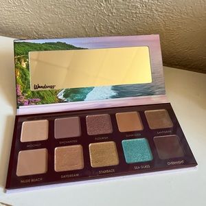 WANDER BEAUTY wanderess escape eyeshadow palette